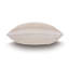 Housse et insert de coussin décoratif en fausse peau de serpent Teryn
