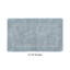 Tapis pour salle de bain réversible 100% coton de qualité supérieure Rozanne-1649786004-1649786111