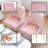 33.46'' H Velvet Upholstered Parsons Chair-969633139