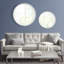 Miroir mural perlé 27 po-1619369454