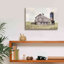 «Alterick One Land, One Flag On Canvas» par Lori Deiter, reproduction-708207400