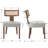 Farhat Upholstered Dining Chairs-1957520098-1964172518