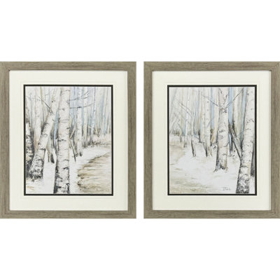 Magic of the Forest Print by Pinto Propac Images