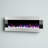 Kody 54" W Wall Mounted Electric Fireplace with Remote Control and Multicolor Flame