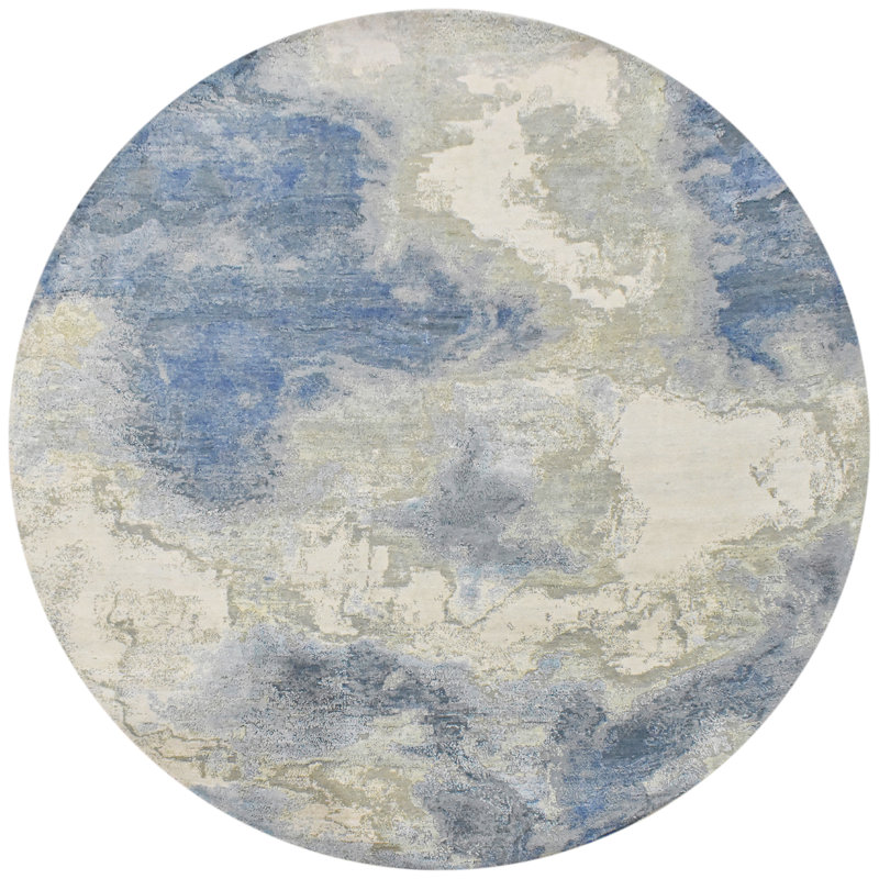 Abstract Area Rug