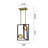 Linley 2 - Light Pendant
