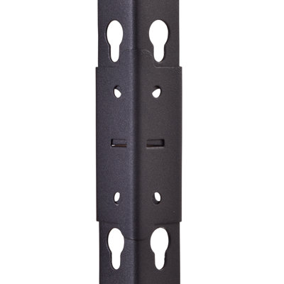 Coupleur de poteau Muscle Rack