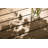 Pascaline Rectangular Aluminum Outdoor Dining Table