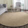 Auckland Natural/Black Area Rug