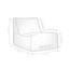 Grand fauteuil à billes Gouchee Home Rock-738345793