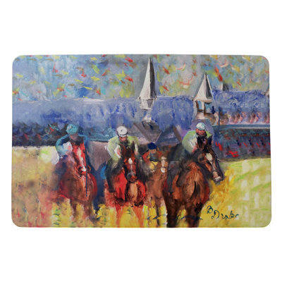 Non-Slip Doormat