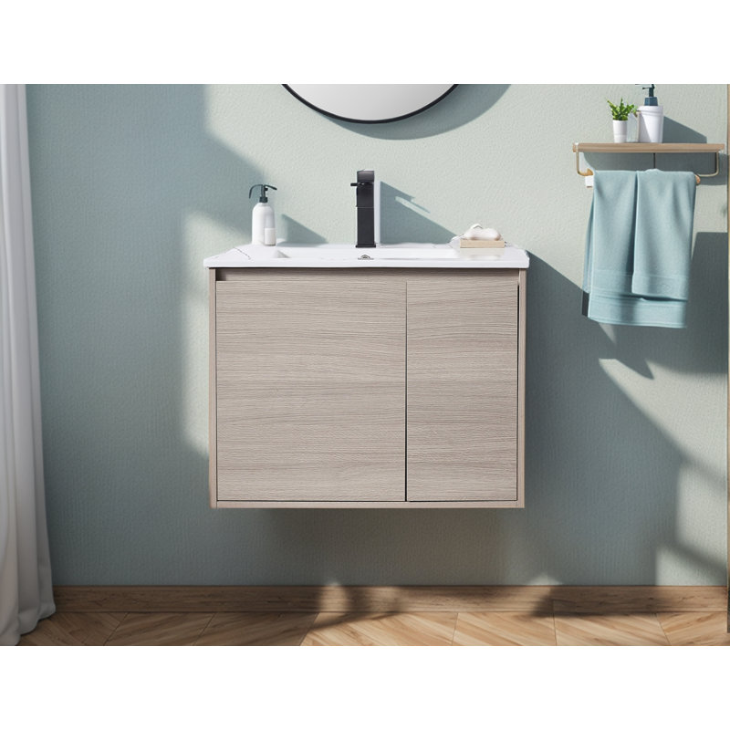 Ensemble de meuble-lavabo simple 30 po Grain