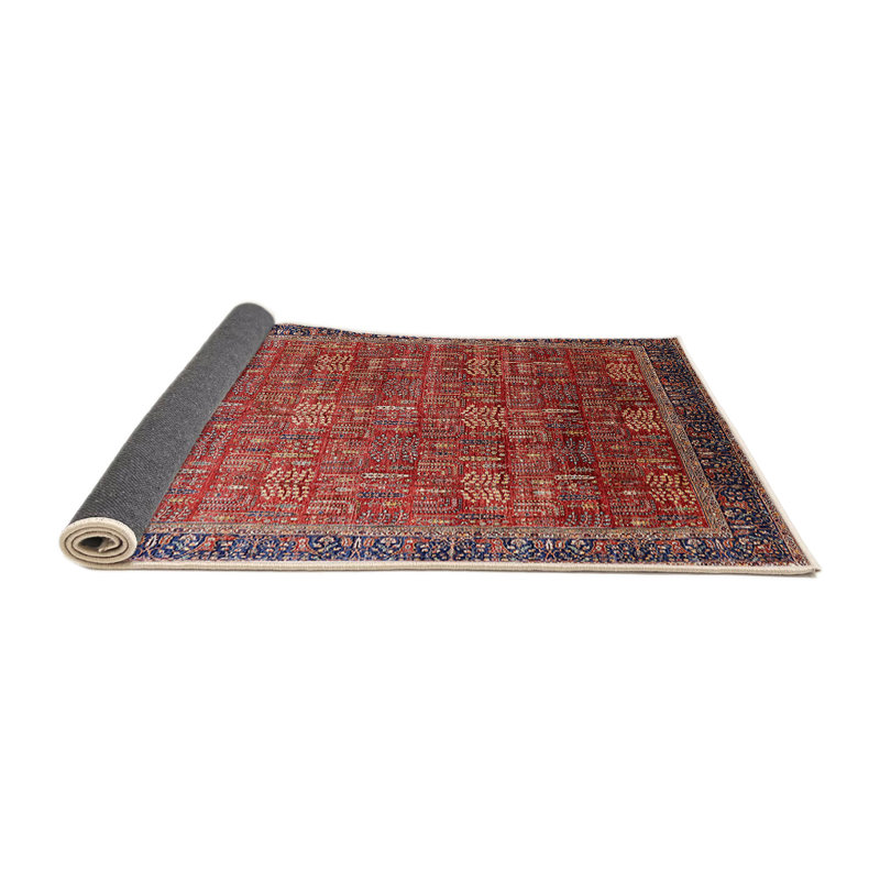 O'Connell Oriental Indoor Rug, Round 7'