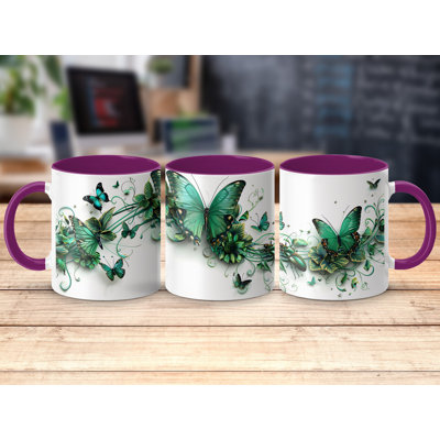 Ceramic Coffee Mug