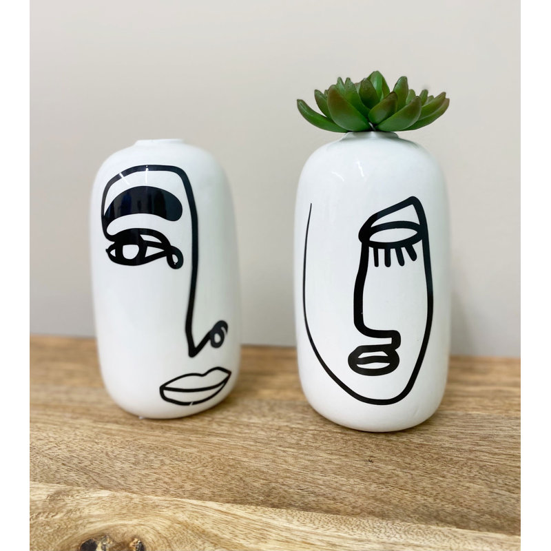 Pamuklu Table Vase