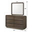 Mobilier de chambre en bois Mid-Century Flair