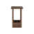 Natural Walnut Effect