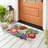 Andreane Floral Synthetic Non-Skid Kitchen Mat-2071512770-2071512771
