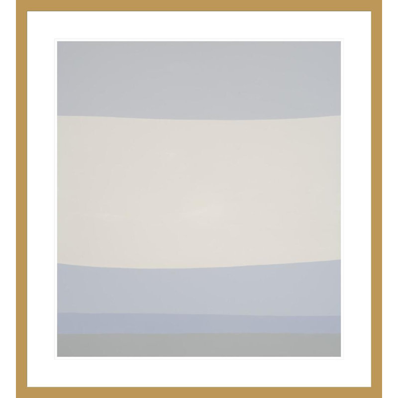 «Beyond» par Felrath Hines - Estampe numérique, H 28,76 po x l 41,5 po