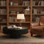 Table basse ronde