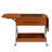 Modern Extended Coffee Table With Wheels