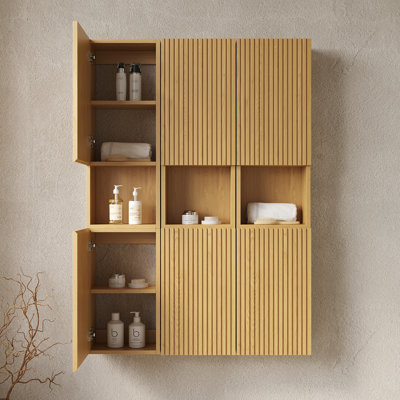 Armoire murale 41 "pour salle de bain