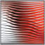Mainframe Waves 1 Print by Art House Studios
