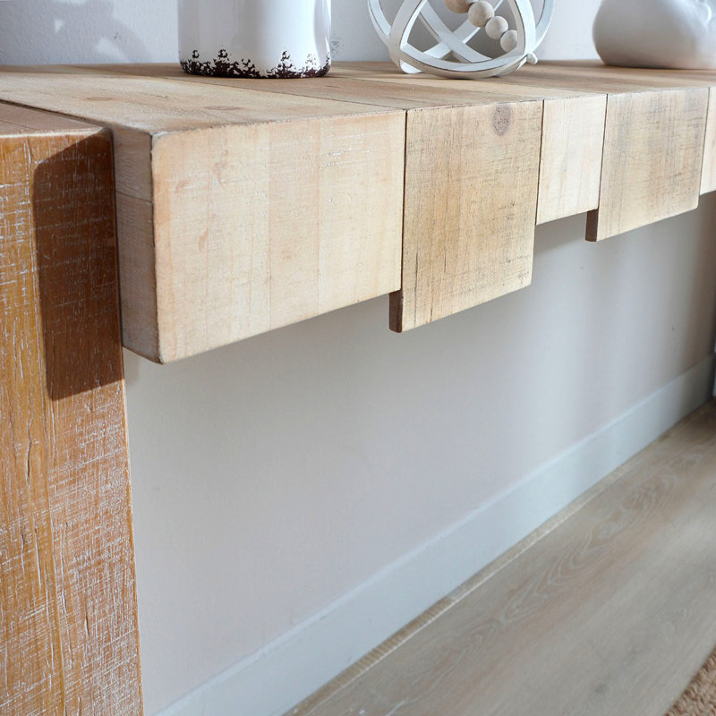 Console Modern Modern