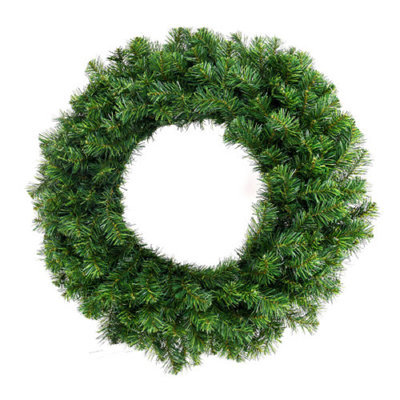 Faux 60'' Wreath