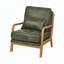Chaise longue en bois-131276000