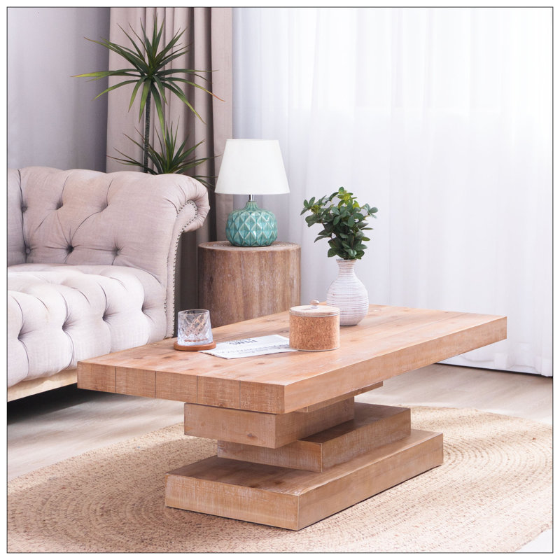 Table basse de salon