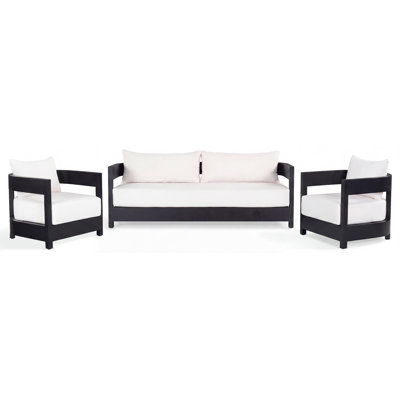 Ensemble de 2 chaises de patio et canapés Marckese