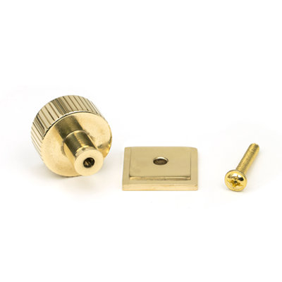 30mm Square Knob