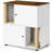 Double Cat Litter Box Enclouse