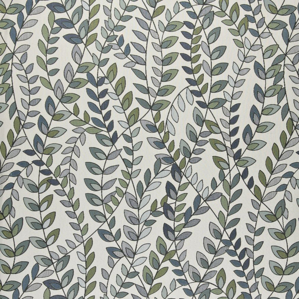 Vines Fabric Wildon Home® 