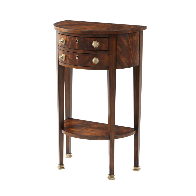 Rep.li.ca End Table