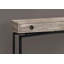 Table d'appoint, console, vestibule, étroit, canapé, tiroir de rangement, salon, chambre à coucher, stratifié, métal, contemporain, moderne-47334766