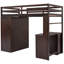 Lit mezzanine avec tiroirs, bureau et garde-robe-1551113318