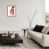Framed Canvas n'est pas disponible