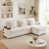 White Fabric