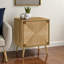 Rangement pour table d'appoint Tahan