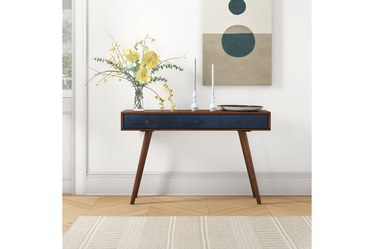 Top Blue Desks