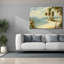 "Epic Graffiti" Tropical 8 "par DAG, Inc, art mural sur toile, 60 po x 40 po