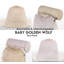 Coussin de dossier en fausse fourrure-60464073-60464074