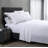 Dependability Cotton Blend Percale Deep Pocket Fitted Sheet
