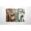 2 Piece Wall Art on Glass-757016646