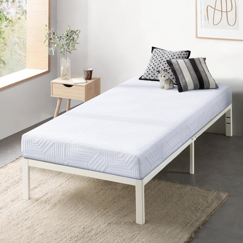 Matelas en mousse viscoélastique gélifiée BMMB, 5"