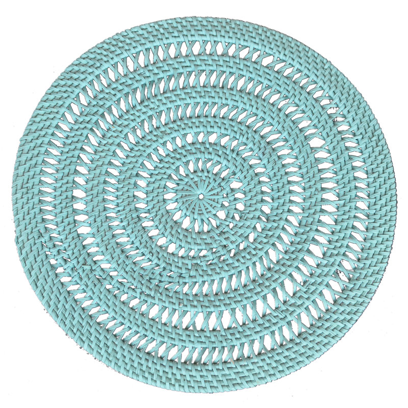 Oldsmar Jute Round Placemat