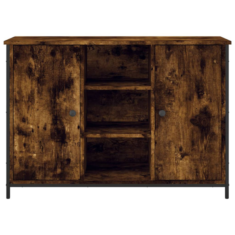 Mihika 100cm Sideboard, Smoked Oak