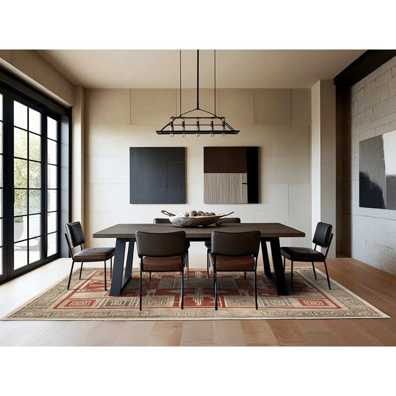 Ionian Dreams Rug, Square 5'